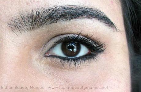 The Nudes Palette from Maybelline New York, The Nudes, Eye shadow palette, affordable neutral eyeshadow, eye shadow palettes in India, Maybelline New york, drug store eye shadows, Indian Beauty Blogger, Indian Makeup Blogger