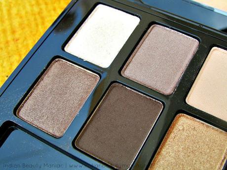 The Nudes Palette from Maybelline New York, The Nudes, Eye shadow palette, affordable neutral eyeshadow, eye shadow palettes in India, Maybelline New york, drug store eye shadows, Indian Beauty Blogger, Indian Makeup Blogger