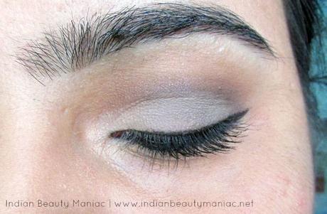 The Nudes Palette from Maybelline New York, The Nudes, Eye shadow palette, affordable neutral eyeshadow, eye shadow palettes in India, Maybelline New york, drug store eye shadows, Indian Beauty Blogger, Indian Makeup Blogger