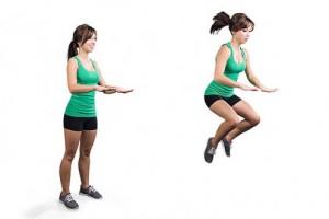 tuck jumps and hamstring strenght