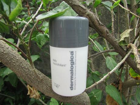 Dermalogica Daily Microfoliant review, dermalogica skin care, Dermalogica in India, Every day exfoliator for sensitive skin, indian beauty blogger, indian makeup blogger