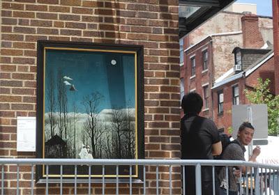 INSIDE OUT: Art Masterpieces On Exhibit in Philadelphia Neighborhoods
