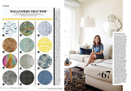 Home & Design 100 | Outtakes