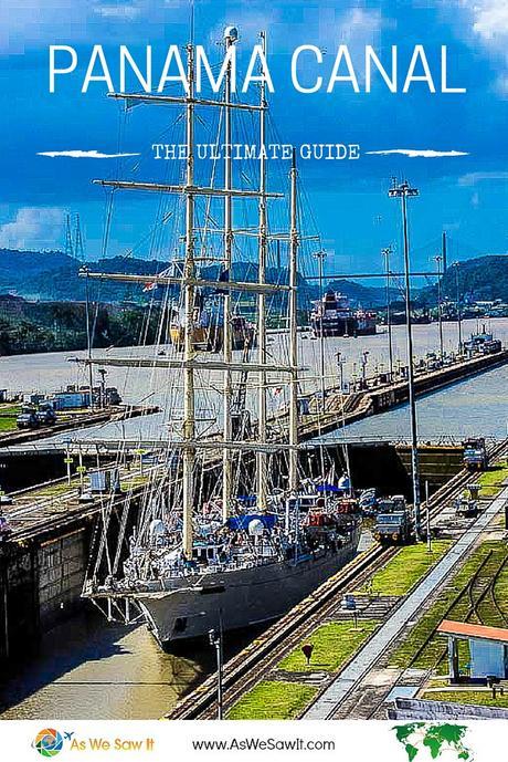 Click this image to read the Ultimate Guide to Visiting the Panama Canal, written by someone who's lived there.
