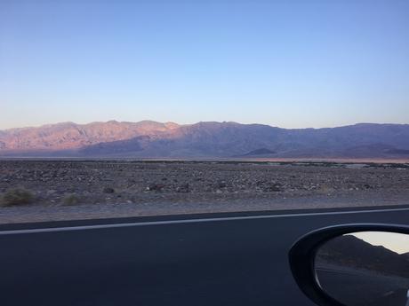 death valley at 28