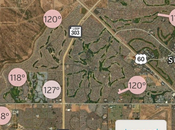 Another Ridiculous Ridge Western Wildfires Grow Heatwave Casualties Mount