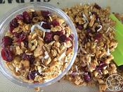 Gula Melaka Granola 椰糖格兰诺拉麦片