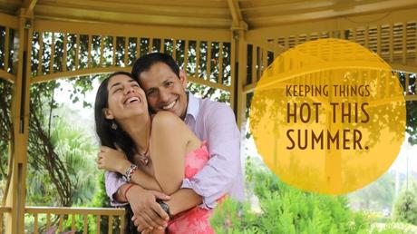 Don’t Let Your Relationship Cool Off this Summer! 3 things to keep it “hot”