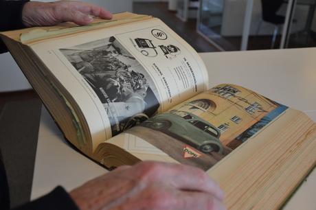 Turning your old newspaper archives into apps