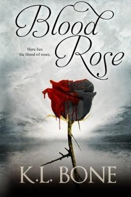 Blood Rose by KL Bone @kl_bone @starange13