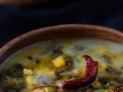 Kulfa Kadi Purslane Bengal Gram Curry