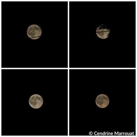 Strawberry Moon (June 20, 2016)