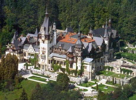 peles castle