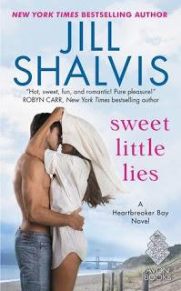 Sweet Little Lies by Jill Shalvis- Feature and Review