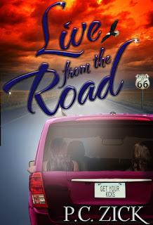 Live from the Road by PC Zick is FREE on Amazon, June 20-24