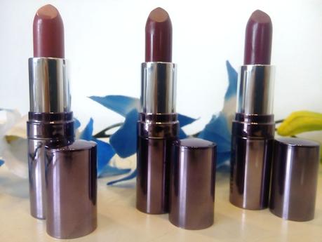 Amway Attitude Intense color Lipstick Review