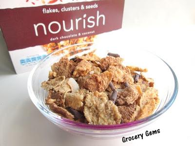 Review: New Kellogg's Special K Nourish