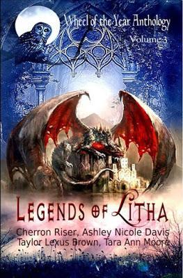 Legends of Litha Anthology @agarcia6510