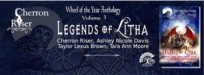 Legends of Litha Anthology @agarcia6510