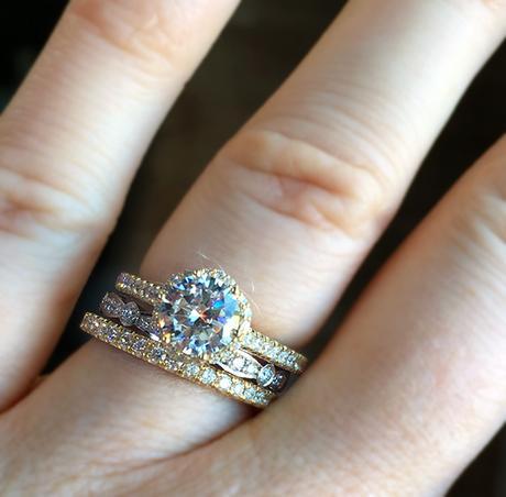 Tacori engagement rings