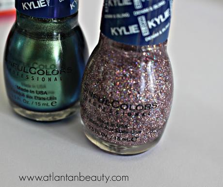 Sinful Colors Kylie Jenner Denim & Bling Collection