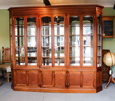 Popular Display Cabinets in UK