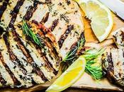 Paleo Dinner Recipes: Lemon Grilled Chicken with Eastern Flair