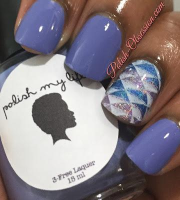 Polish My Life - My Violet