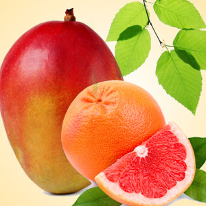 Grapefruit Mango Fragrance Oil