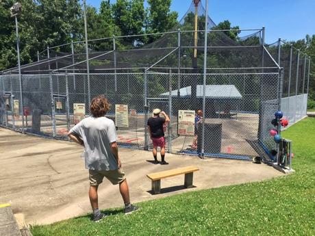 Batting Cages in Durham