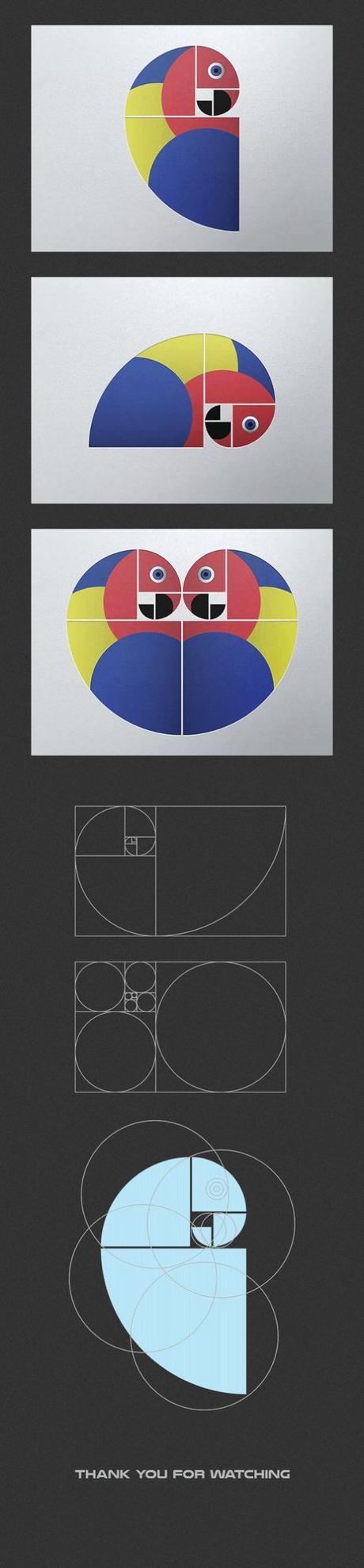 Hunting for the Golden Ratio