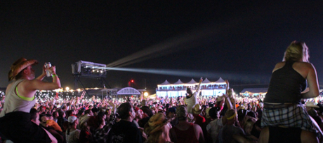 2016 Boots & Hearts Day-to-Day Schedule and Set Times