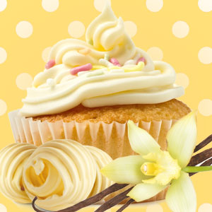Happy Birthday Vanilla Cupcake Fragrance Oil
