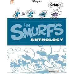 Image: The Smurfs Anthology #1, by Peyo (Author). Publisher: Papercutz (June 25, 2013)