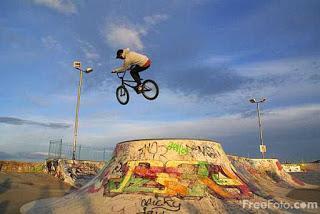 Image: Skateboard Park, South Shields (c) FreeFoto.com. Photographer: Ian Britton