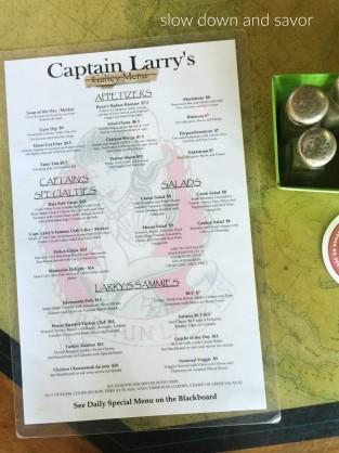 Captain Larry’s Bar & Grill | Baltimore