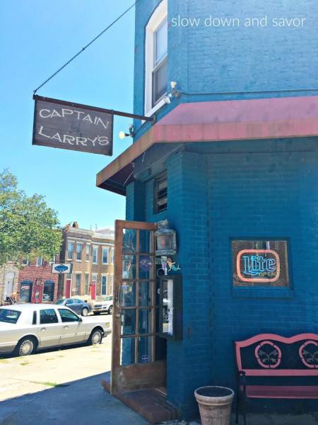 Captain Larry’s Bar & Grill | Baltimore