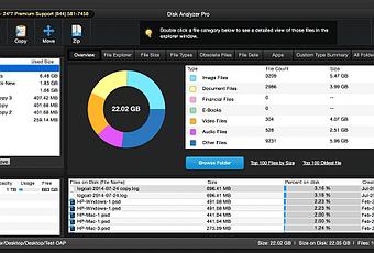 disk cleaner pro for mac
