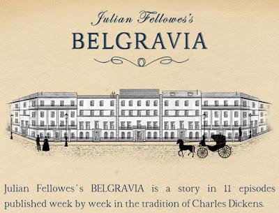 Belgravia by Julian Fellowes