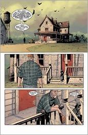 Black Hammer #1 Preview 2 Black Hammer #1 Preview 2