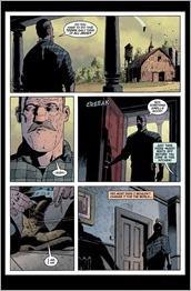 Black Hammer #1 Preview 4 Black Hammer #1 Preview 4