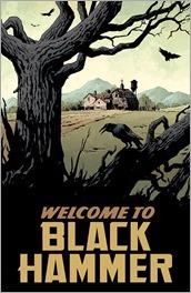 Black Hammer #1 Preview 6