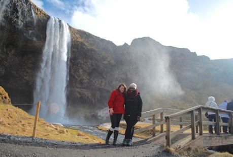 Guernsey Jen & Melissa - Reykjvik to Vik - Iceland