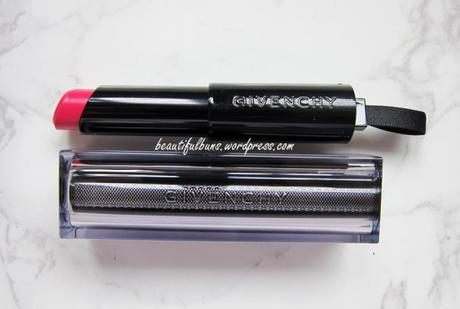 Givenchy Rouge Interdit Vinyl (2)