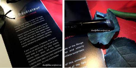 Givenchy Rouge Interdit Vinyl (5)