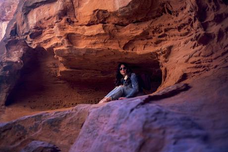 Exploring Snow Canyon State Park