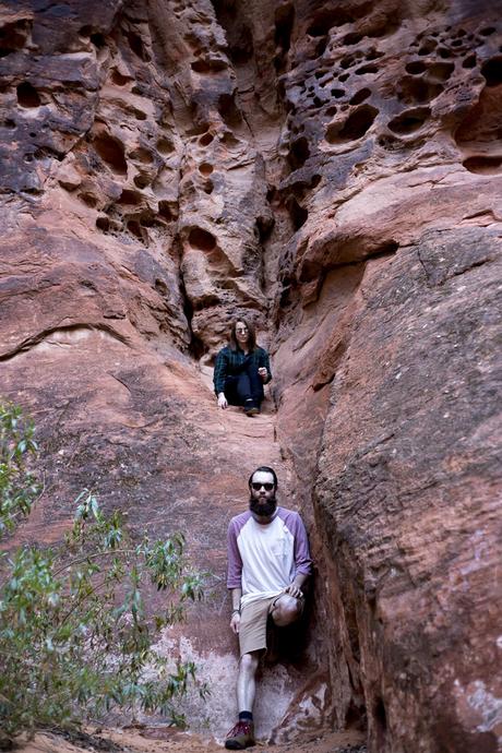 Exploring Snow Canyon State Park