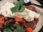 Happy Patrick’s with Style Guinness Beef Stew Mashed Potatoes