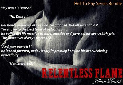 Hell To Pay Series Bundle by Jillian David @jilliandavid13 @starange13