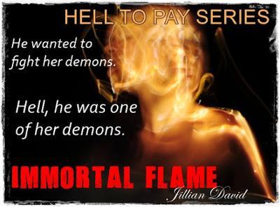 Hell To Pay Series Bundle by Jillian David @jilliandavid13 @starange13